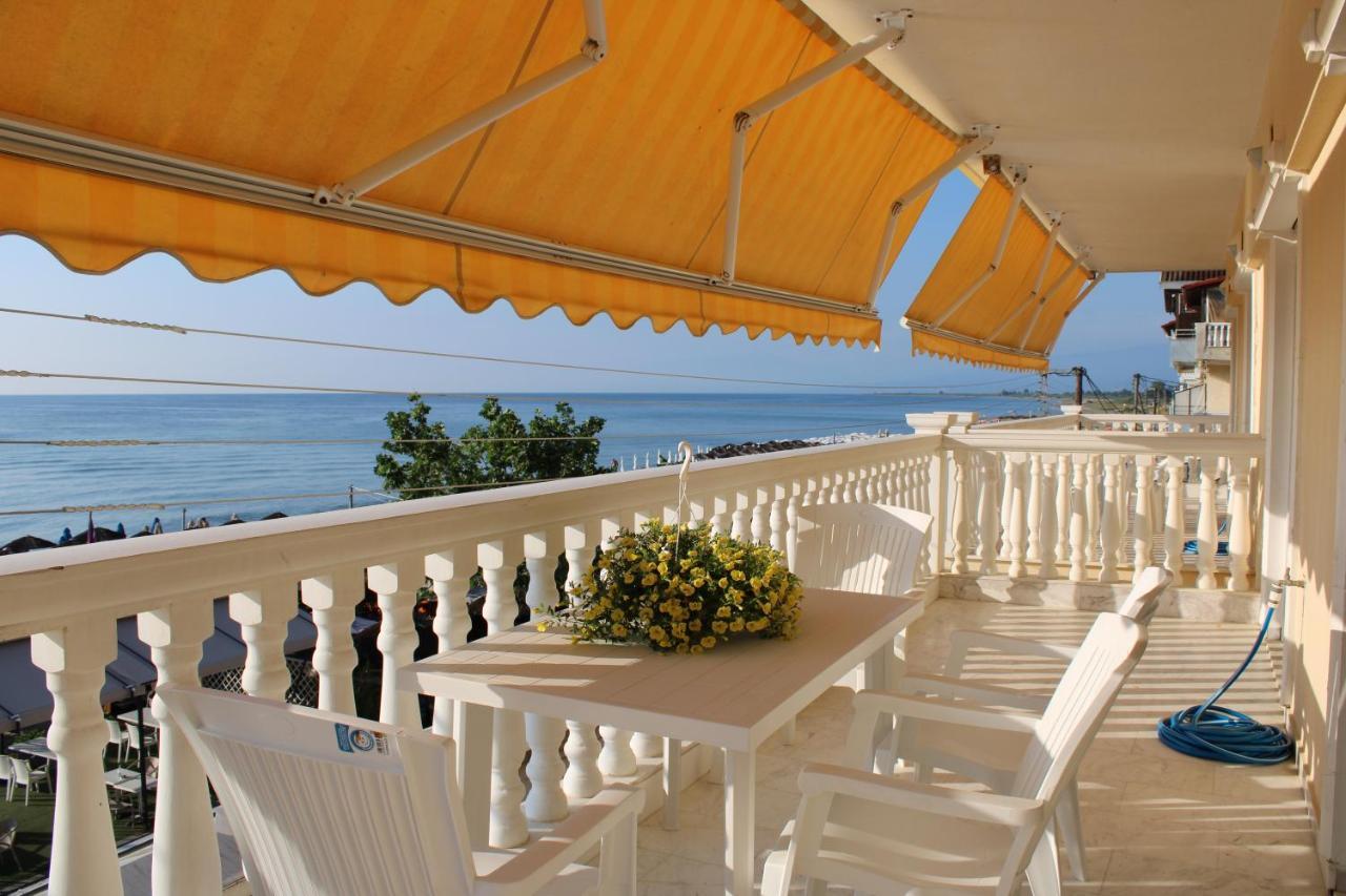 Olympic Beach Rooms Екстериор снимка