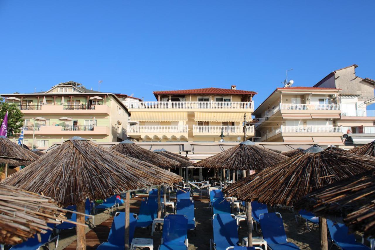 Olympic Beach Rooms Екстериор снимка