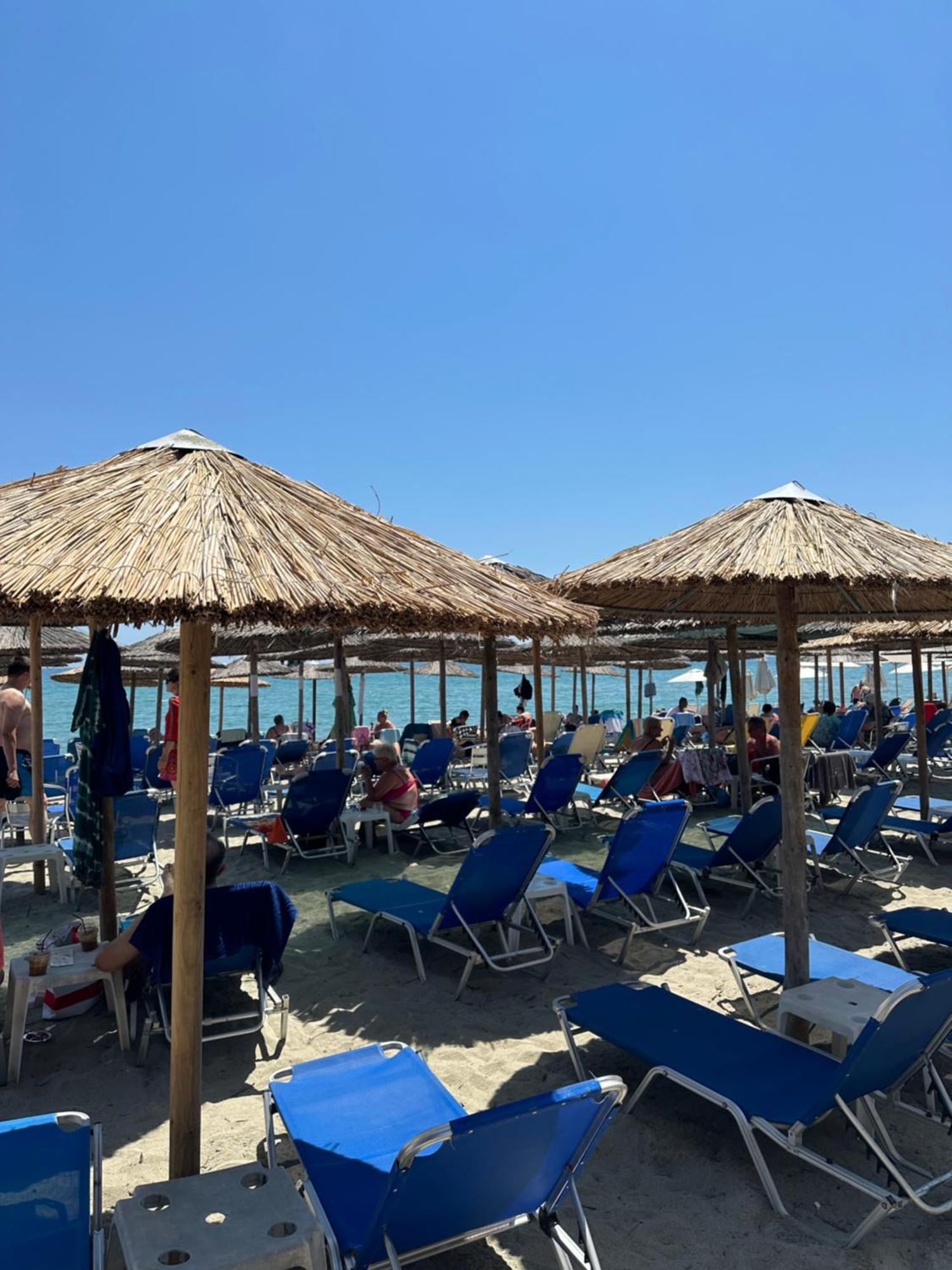 Olympic Beach Rooms Екстериор снимка