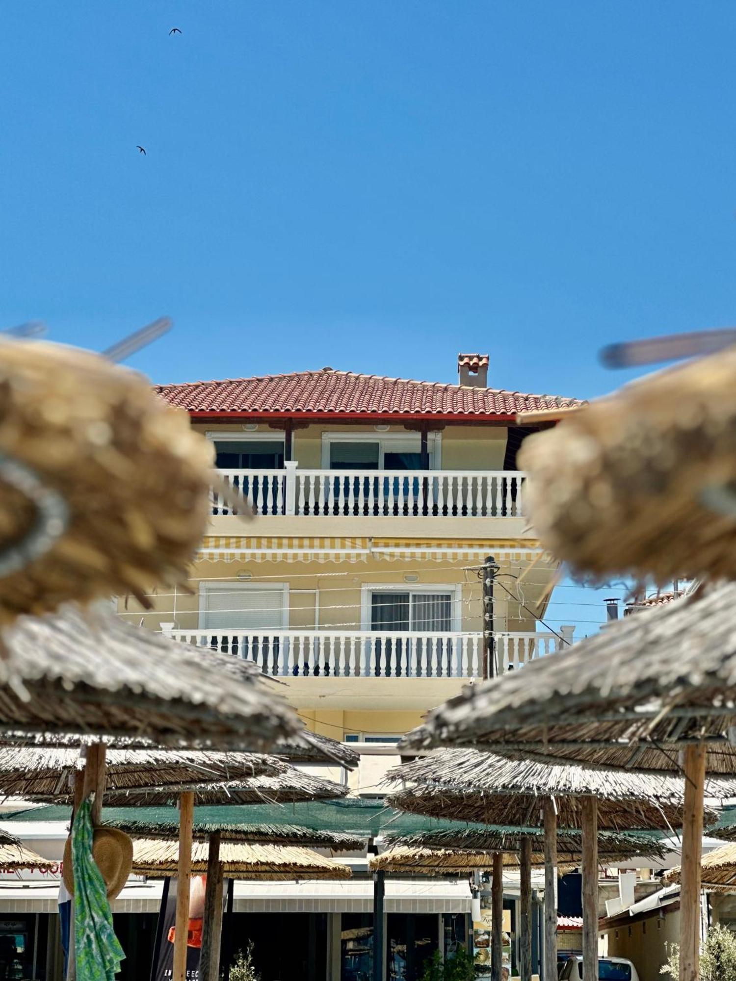 Olympic Beach Rooms Екстериор снимка